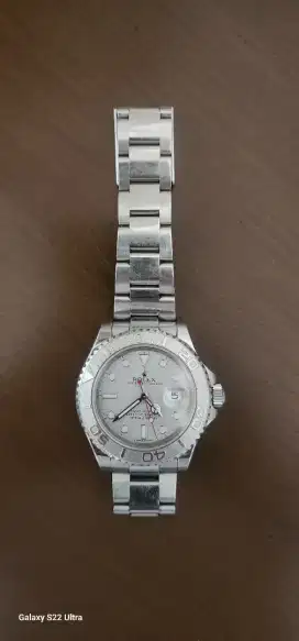 Jam Tangan Rolex Yach Master