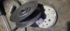 Pully suzuki skywave