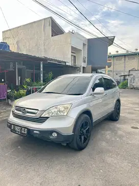 Honda CR-V 2.4 2009 AT ( jual cepat )