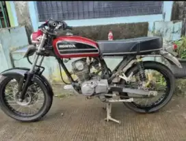 JUAL Honda Basic GL