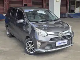 [OLX MOBBI]DP RENDAH Toyota Calya 1.2 G Bensin-MT 2018 ZML B