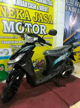 Mio 2010 bisa kredit AJM