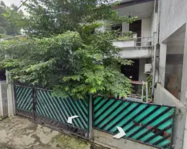 dijual rumah murah di perumahan perumnas, beji, depok