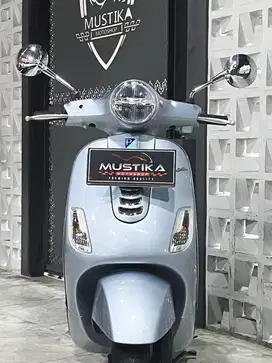 Stok Terbatas‼️Vespa Lx 125 th 2023 - Ayu Mustika
