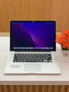 Macbook pro 2015 cto i7 16gb 1tb ssd mulus