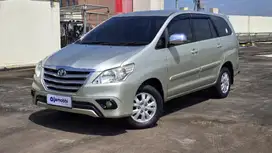 [OLX MOBBI]DP RENDAH Toyota Kijang Innova 2.0 G Bensin-AT 2014 KYY