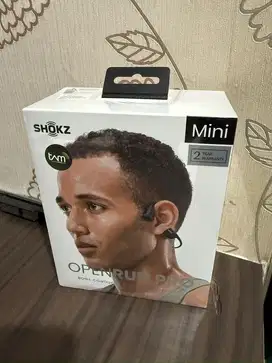 SHOKZ Openrun Pro Mini, New Segel, Garansi TAM