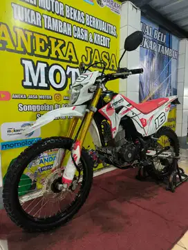 CRF 150L 2020 AJM