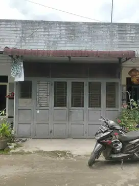 Rumah Petak Murah di Katamso titi kuning bebas banjir lokasi strategis