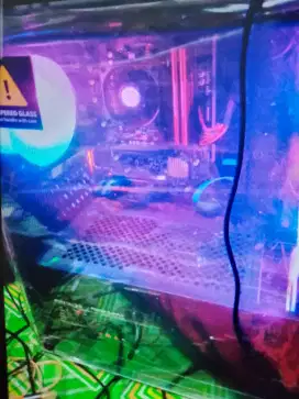 PC rakitan Varro prime siap pakai