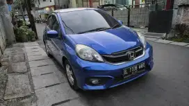 Brio satya 1.2 E matic 2016  Blue