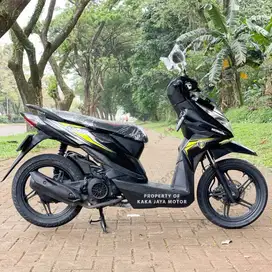 Honda Beat Fi Cbs 2019 Cash/Kredit Barang Bagus Siap Pakai