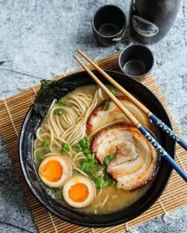Cari koki cook masakan jepang / kursus