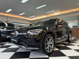 DP10% [Km18.000] GLC200 AMG 2020 Black / GLC 200 Reg 2021 #ÀUTOHIGH
