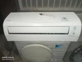 AC daikin 1,5pk thailand..original