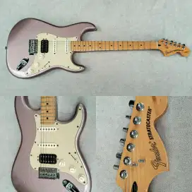 Fender stratocaster deluxe lone star mexico