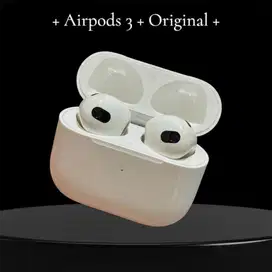 Airpods Gen 3 ( Unit Only )