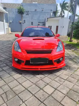 Toyota Celica 1.8 AT 2000 Fullvar