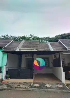 Dijual cepat rumah cantik diperumahan kota wisata Cibubur