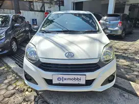 Tdp 3jt | DAIHATSU AYLA D 1.0 MT 2021 km 31rb GARANSI 1th