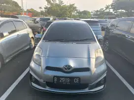 Toyota Yaris Bakpao 2010 Facelift