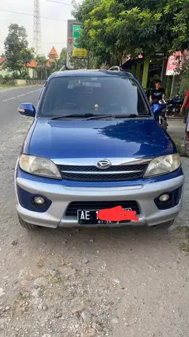 Dijual Daihatsu taruna th 2005 tipe oxxy FX