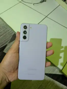 Samsung S21 Fe second like new