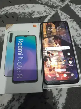 Mantap Redmi note 8 nominus 64gb