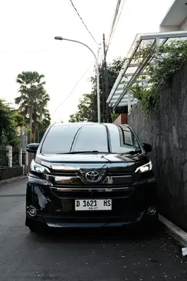 Toyota Velfire G 2015