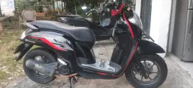 Jual honda Scopy 2018