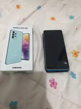 Samsung A73 5G mulus no lecet