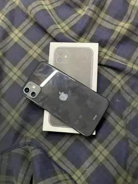 IPhone 11 64gb ibox BH 95%