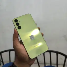 Samsung A24 8/128Gb Fullset, bisa TT