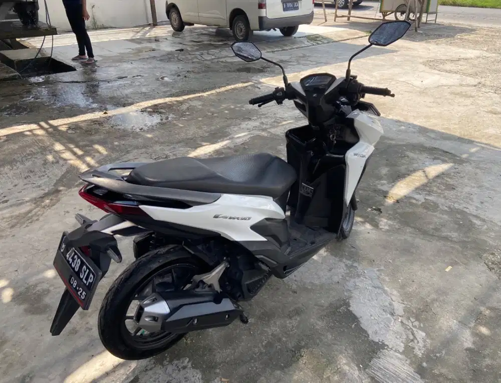 Honda Vario 125 CBS ISS New 2020 (Bekas)