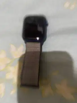 Dijual apple watch sky blue series 6