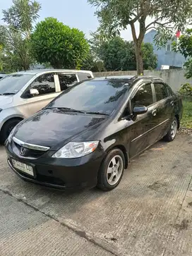 Honda City Matic 2004 City AT 2004 City idsi 2004 City 2004 city vtec