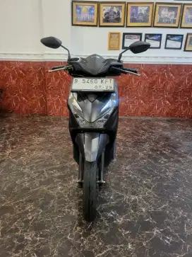 DP 1,5 JT, NEW BEAT DELUXE KEYLES, KTP DAERAH BISA, PROSES DIBANTU