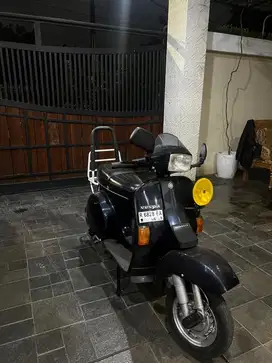vespa excel 1998