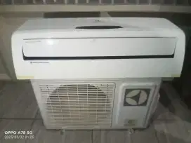 AC electrolux 1/2pk