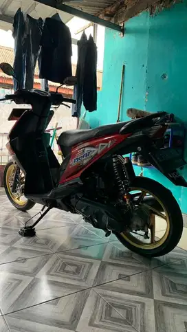 Honda beat karbu 2011