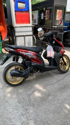 Honda beat karbu 2011