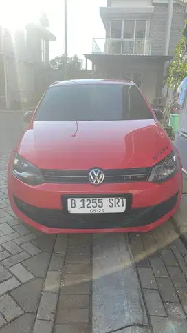 VW Polo 1.4 2012
