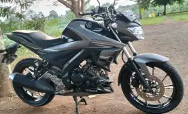 Vixion R VVA 155 6speed 2019 low km