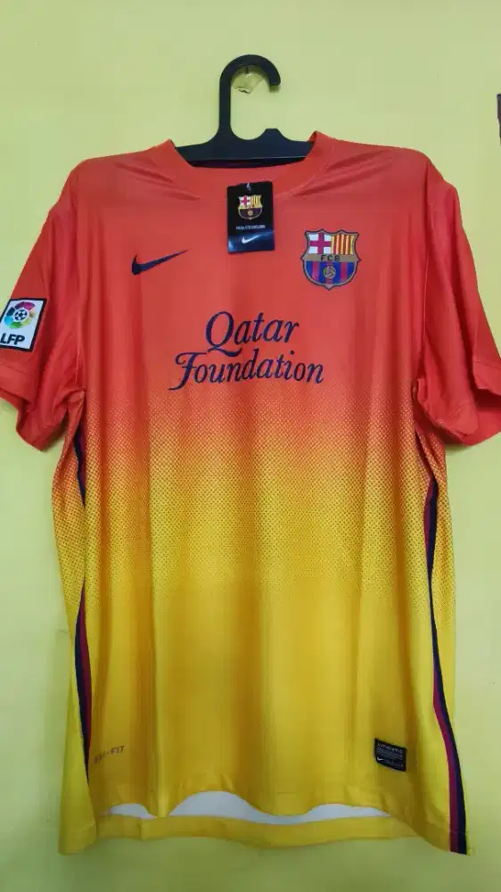 Fc barca away 2012/13