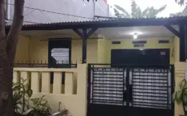 1 Rumah di kontrakan di Perumahan Nuansa Mekarsari Rajek Blok B15 No45