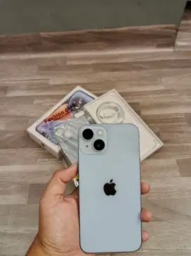 iPhone 14 inter Blue 128GB Like New