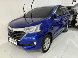 Toyota avanza 1.5 G m/t 2018