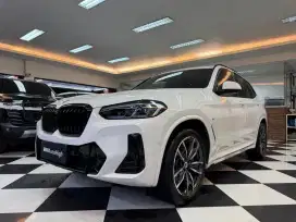 DP10% [Km12.000] X3 M-Sport 2022 White Reg 2023 #AUTOHIGH