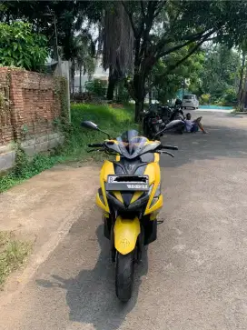 Forsale motor aerox tahun 2017