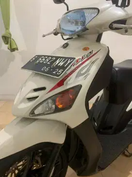 Yamaha Mio sporty 2008